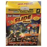 Star Shower Slide Show