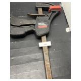 Master Mechanic Clamp