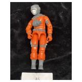 1985; G.I Joe; Joe Barbecue; Hasbro; Action