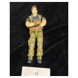 1985; G.I Joe; Joe Flint; Hasbro; Action Figure;