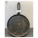 Vintage 10' Wagoner Cast Iron Griddle