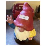 Gnome Garden Decor