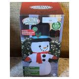 Airblown Inflatable 4' Snowman