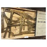 Vintage Garmet Drafting Machine