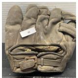 Vintage Child's Baseball Mitt