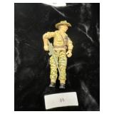 1984; G.I.Joe; Recondo v1; Hasbro; Action Figure