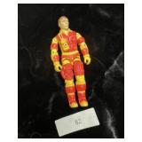1984; G.I.Joe; Blow Torch; Hasbro; Action Figure