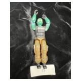 1986; G.I.Joe; Bench Head; Hasbro; Action
