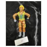 1988; G.I.Joe; Tiger Force; Roadblock; Hasbro