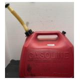5 Gallon Plastic Gasoline Can