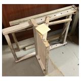 Metal Foot Stool ???
