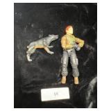1984; G.I Joe; Fire Fly; Hasbro; Action Figure;