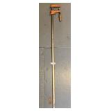 Jorgensen Heavy Duty Steel Bar Clamp; 36'