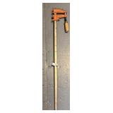 Jorgensen Heavy Duty Steel Bar Clamp; 24'