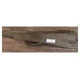 Hand Saw Blades - No Handles