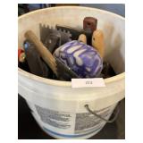 Mixed Dry Wall Tools