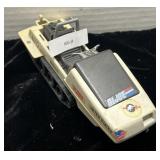 1983; G.I. Joe; Polar Battle Bear Ski Mobile