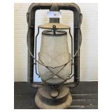 Vintage Dietz Fitzall; NY USA; Lantern; 13'