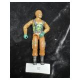 1984; G.I. Joe; Road Block; Hasbro; Action