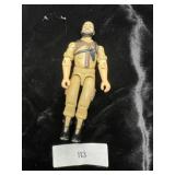 1984; G.I. Joe; Inferno; Hasbro Action Figure