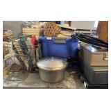 Huge Hodge Podge; Household; Books & More
