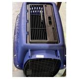 Medium Sized Plastic Pet Carrier