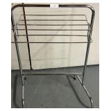 Metal Wire Footed Stand