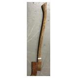 Antique Brush Axe