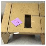 Table Saw Stand??? 17*15*9