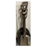 Mixed Shovel Lot