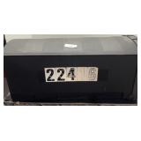 Large Plastic Mailbox