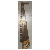 42' Double Handled Saw