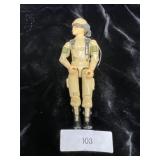 1983; G.I. Joe; Grunt v2; Hasbro; Action Figure