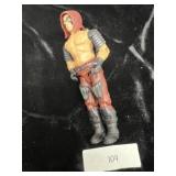 1984; G.I. Joe; Zartan; Hasbro; Action Figure