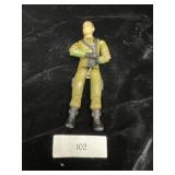 1983; G.I. Joe; Steeler; Hasbro; Action Figure