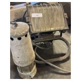 Vintage Garage Heater ?? & More