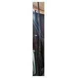 Metal Pry Bars - Long 40+'