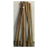 Wooden Axe Handles - Long