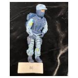 1983; G.I.Joe; Major Bludd; Hasbro; Action Figure