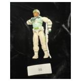 1986; G.I.Joe; Snow Trooper; Hasbro; Action Figure