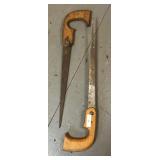 (2) Keyhole Drywall Saws