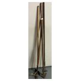 Mixed Gardening Tool Lot