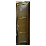 Tall Storage Cabinet; 18*12*69