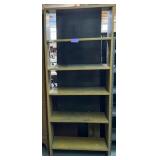 Wooden Shelf; 28*12*68