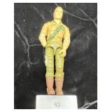 1984; G.I Joe; Duke; Hasbro; Action Figure; 3.75'