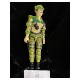 1986; G.I Joe;  Leatherneck; Hasbro; Action