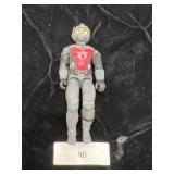 1985; G.I Joe; Arah Cobra Eels Driver; Hasbro
