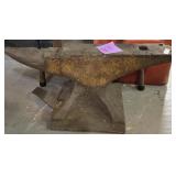 Vintage Anvil; 25.5*13*11