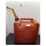 5 Gallon Plastic Gas Can