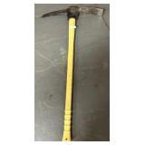 Hand Held Pick Axe